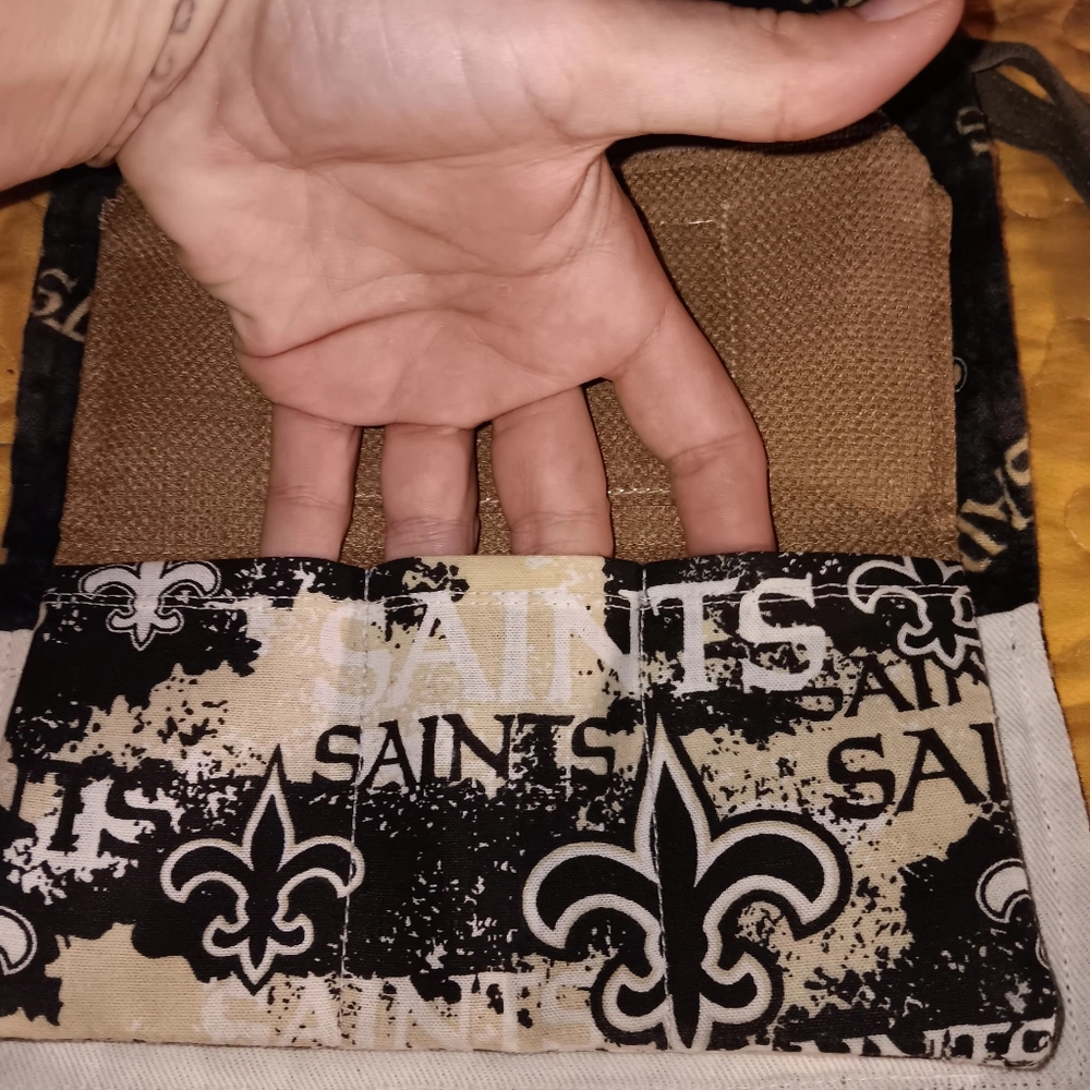 ⚜️SAINTS ⚜️ Wallet - Picture 4 of 10